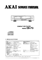 Akai CD-73-Service-Manual 